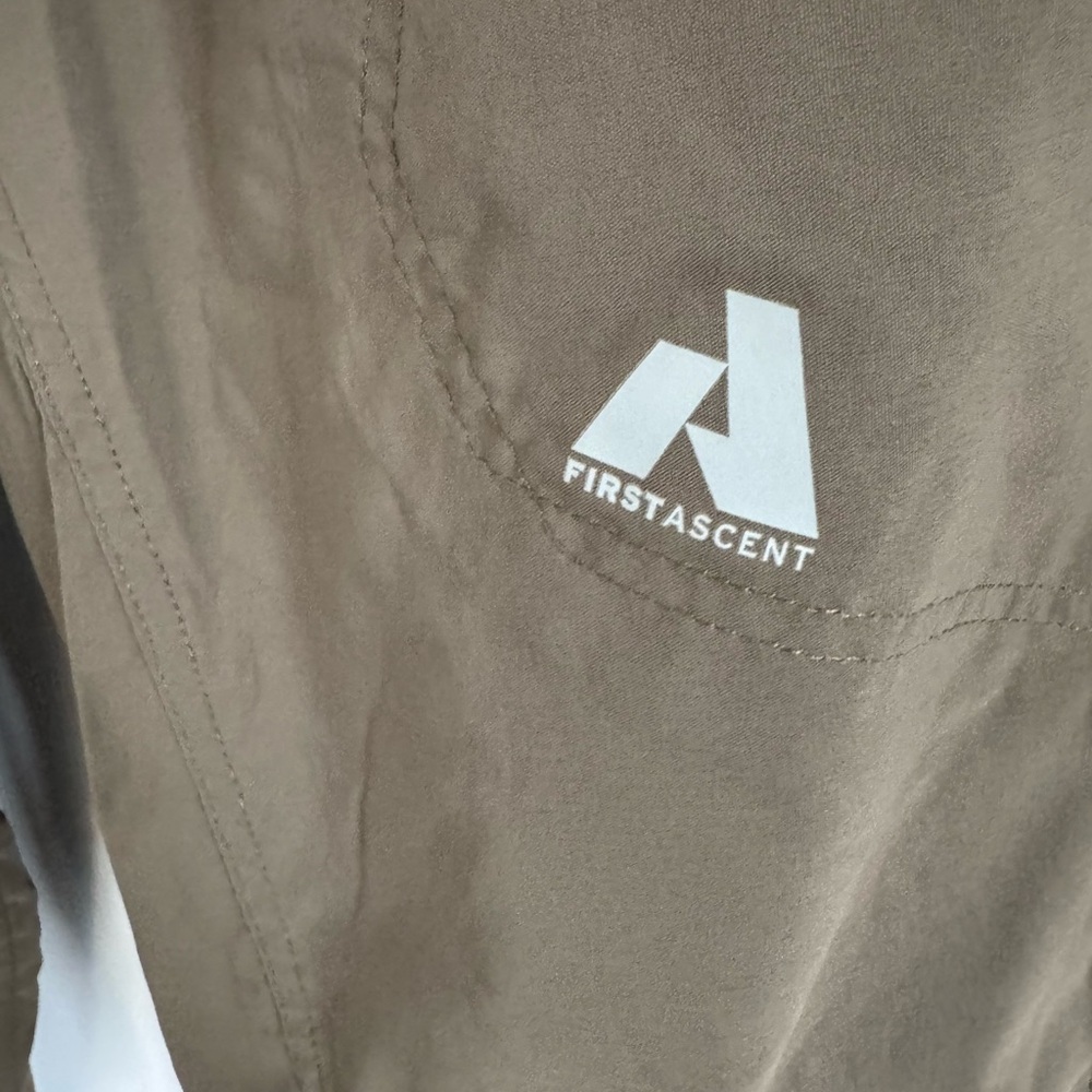 Eddie Bauer Guide Pro fleece-lined active pants - Picture 3 of 4